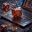 تأثیر Dungeons and Dragons بر مهارت برنامه‌ نویسی من