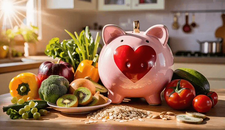 چگونه با بودجه محدود بهتر بخوریم؟