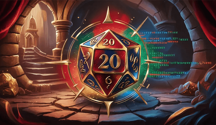 تأثیر Dungeons and Dragons بر مهارت برنامه‌ نویسی من