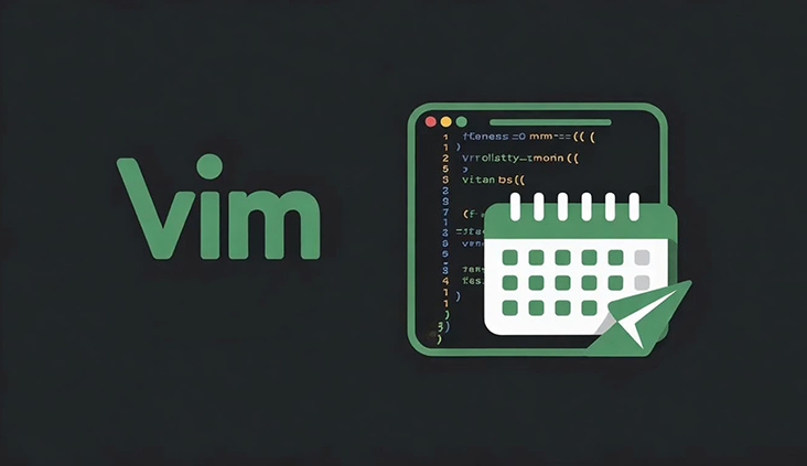یک ماه با Vim: از دردسرهای اولیه تا آرامش بی‌حواس‌پرتی